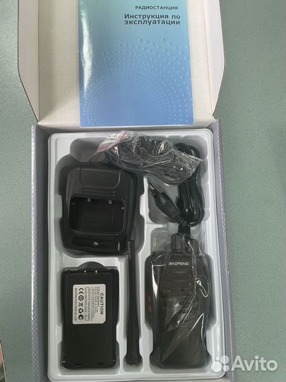 Новые рации Baofeng BF-888S