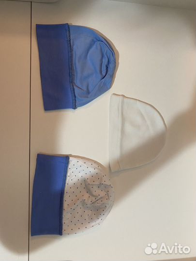 Шапочки детские