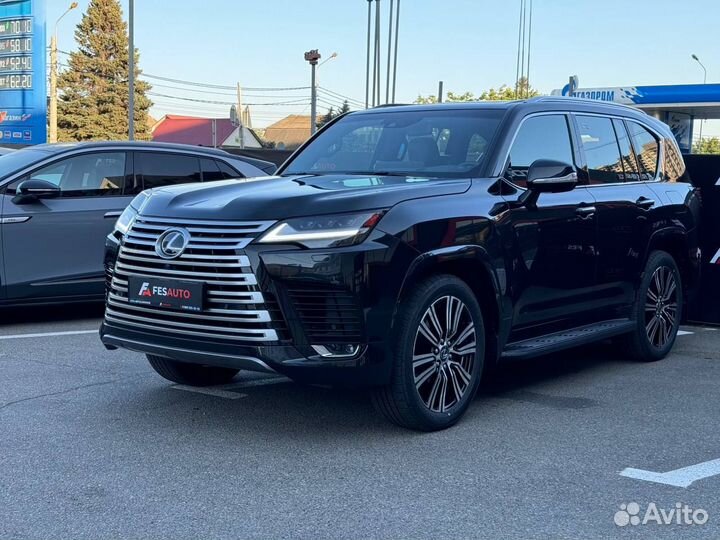 Lexus LX 3.5 AT, 2024, 12 км
