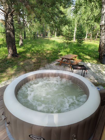 Коттедж 42 м² на участке 35 сот.