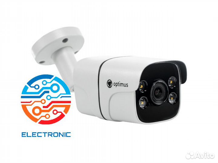 Камера видеонаблюдения