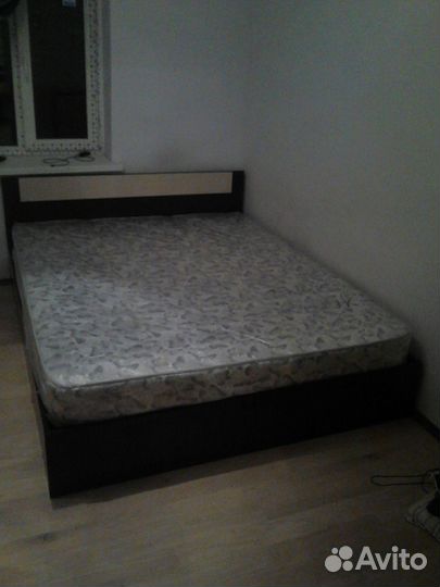 Кровать София комби двуспальная с матрасом