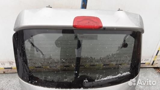 Дверь 3-5 nissan juke F15 (6KR19GF01)