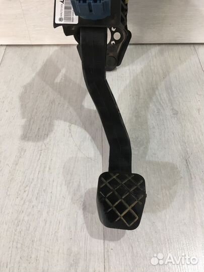 Педаль сцепления volkswagen polo 5 1.6 мт седан