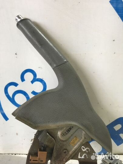 Ручник mazda 6 GG 2.0 мт седан