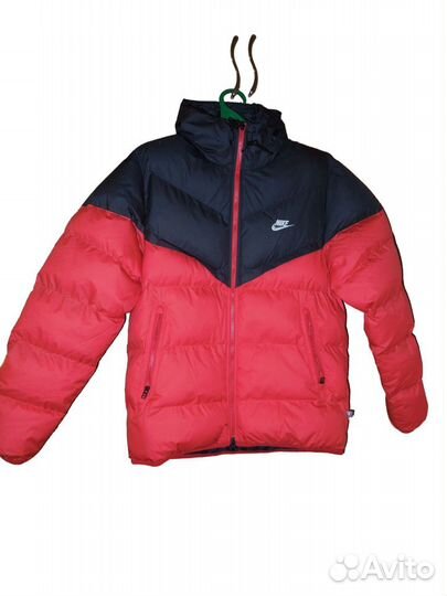 Пуховик Nike Storm-FIT PrimaLoft оригинал