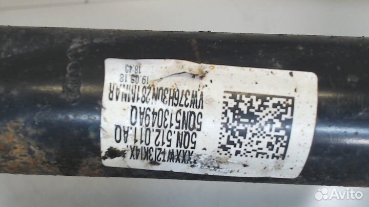 Амортизатор подвески Volkswagen Tiguan, 2018