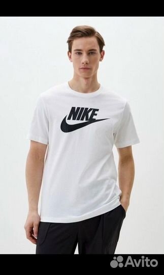 Футболка Nike мужская