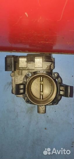 Дроссельная заслонка Volkswagen Polo