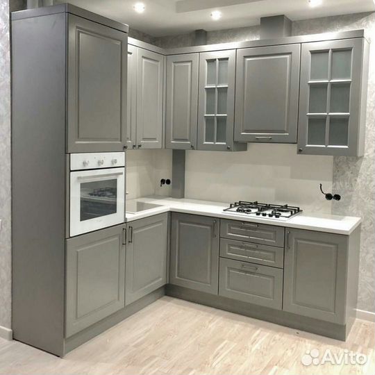 Цена за всю кухню ксп:16655