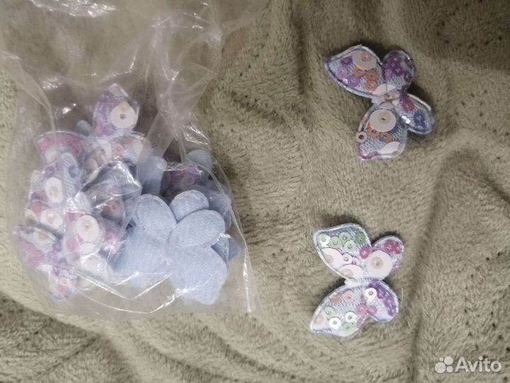 Фурнитура для изготовления бантов и заколок