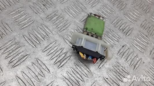 Сопротивление печки skoda octavia A5 (4BE02KL01)