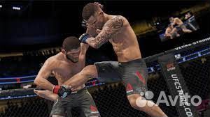 UFC 4 PS4/PS5 Ярославль
