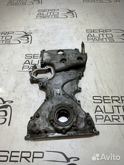 Крышка цепи Honda Accord 8 CU1 R20A3 2010