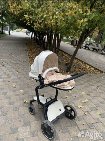 Коляска 2 в 1 foofoo трансформер