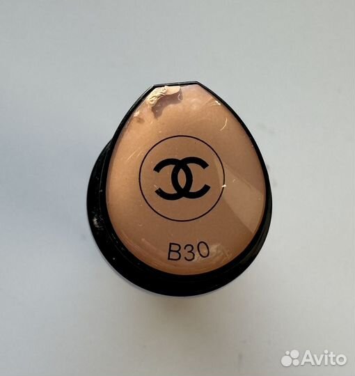 Chanel тональный крем b 30 20 мл