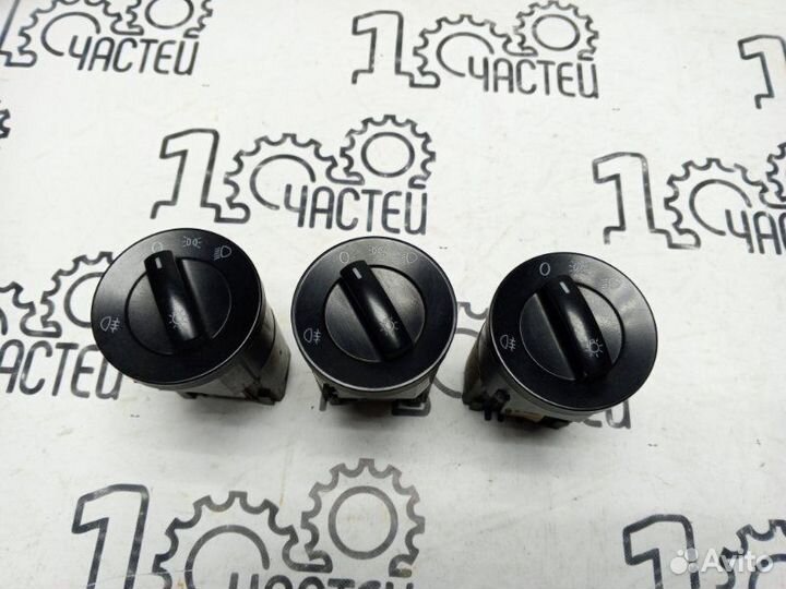 Переключатель света фар Volkswagen Polo