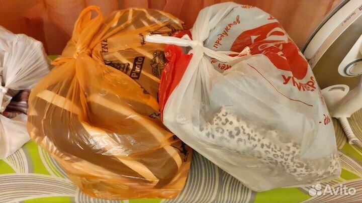 Отрезы тканей/ журнал бурда. Бронь