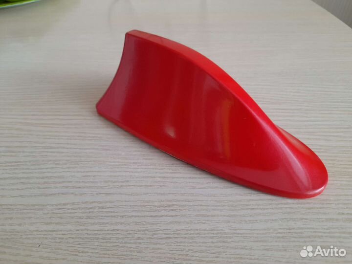 Антенна акулий плавник на hyundai solaris или kia