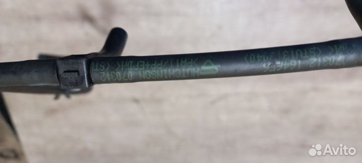 Трубка топливная Captiva C140