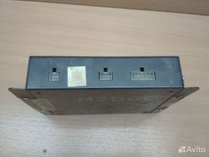 Эбу, Mazda 626 GD