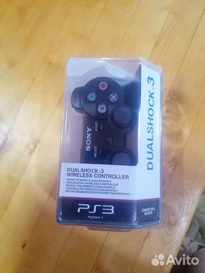 Sony Ps3 дуалшок джойстик