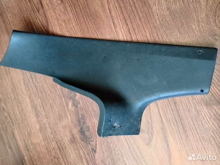 Накладка порога внутренняя заднего левого Peugeot