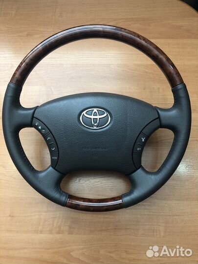 Мульти руль toyota prado120,lc 100 в сборе