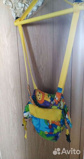 Прыгунки 3 в 1