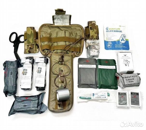 Аптечка укомплектованная 