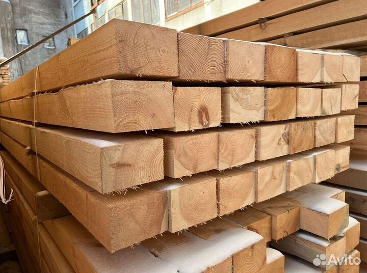 Доска обрезная