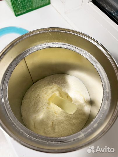 Смесь нан оптипро 1