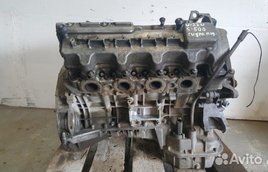 Двс на Mercedes S500 W220 M113.960 арт6762