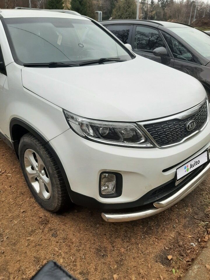 Kia Sorento: фото владельца