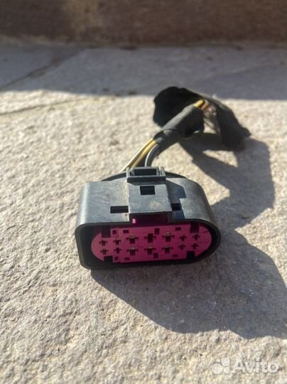 Разьем фар VW Audi