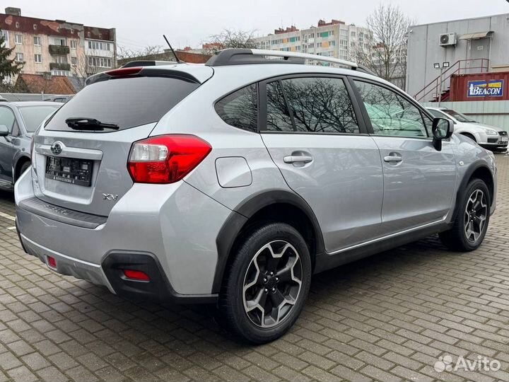 Subaru XV 1.6 МТ, 2011, 223 610 км