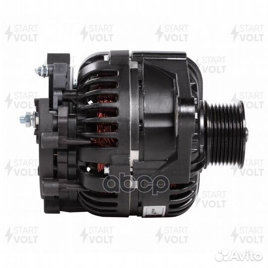 Генератор камаз дв.cummins ISLe-400 евро-4 28В