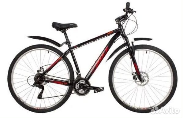 Велосипед Foxx aztec D (2021) рама 20 колеса 29