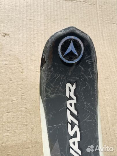 Горные лыжи