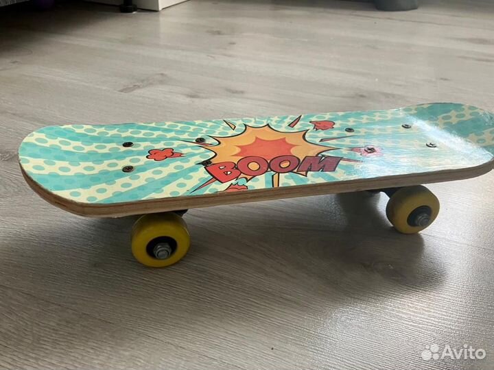 Скейтборд детский