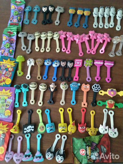 Скрепыши,бравлы,приколыши,каваи,стикерсы