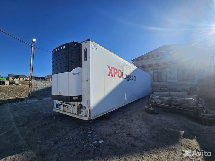 Разбор прицеп