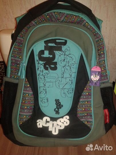 Ранец ортопедический школьный