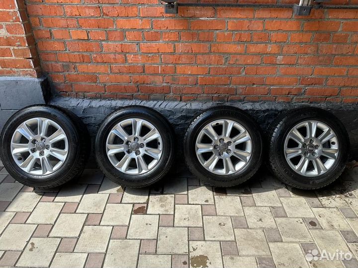 R15 Kumho I'Zen KW27 205/60, PCD 5x100 DIA 57.1