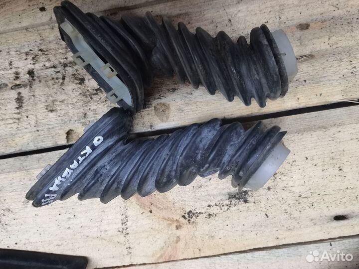 Skoda octavia a5 Гофра дверной проводки