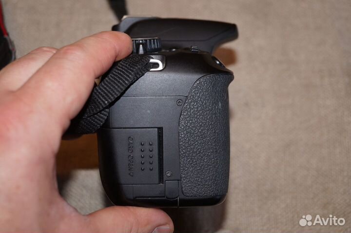 Canon EOS 650d body Доставка