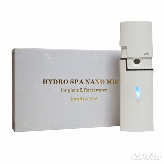 Ионизатор увлажнитель для лица