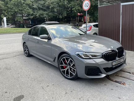 Аренда авто с выкупом BMW 520d Business