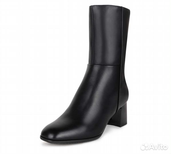 Новые, удобные сапожки 39р-р