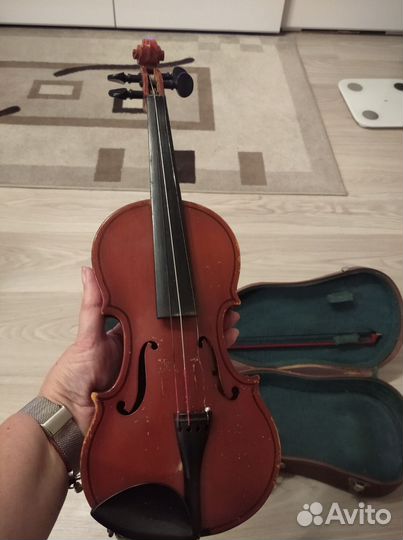 Винтажная скрипка 1967 г
